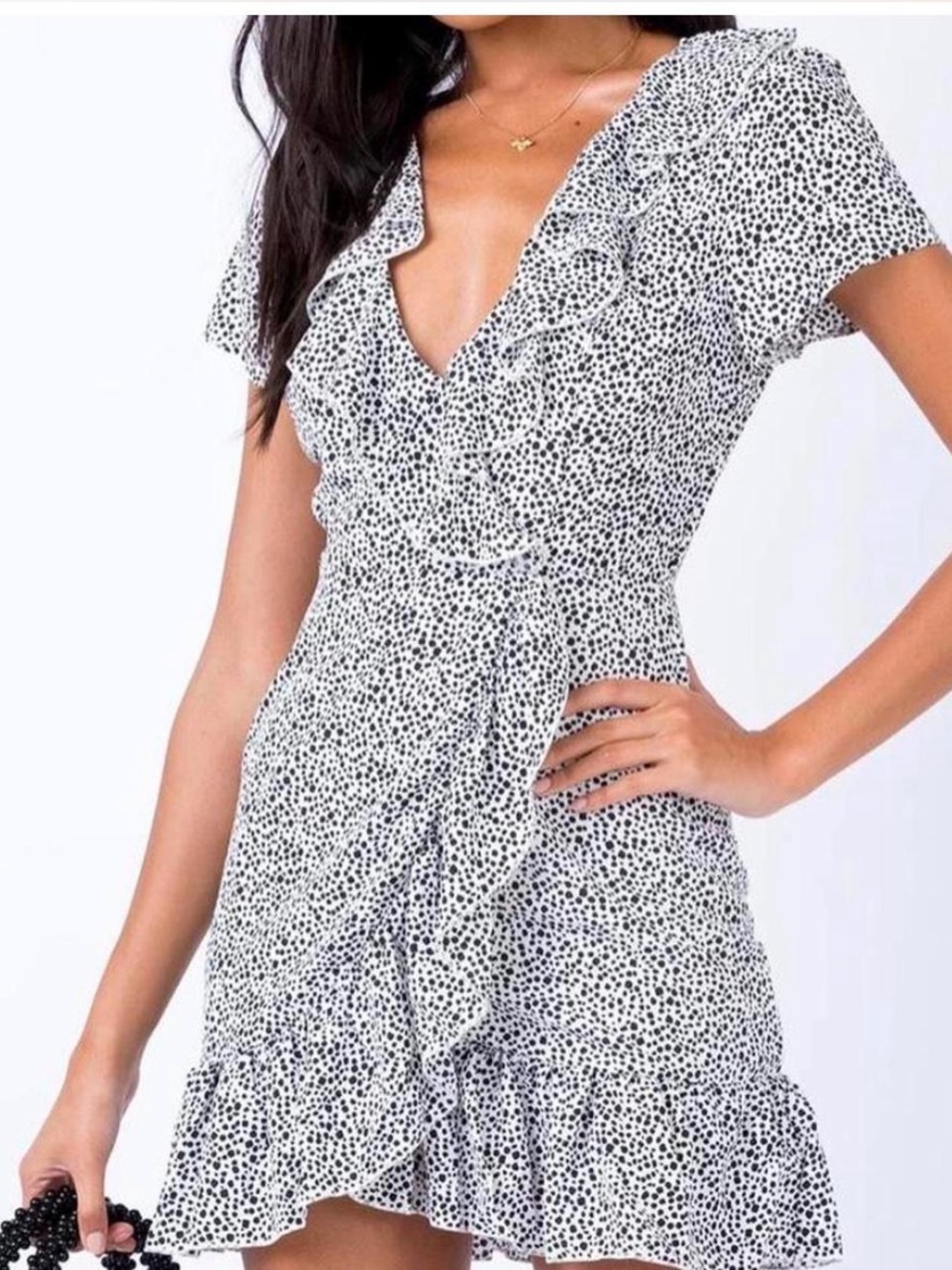 Mini dress
